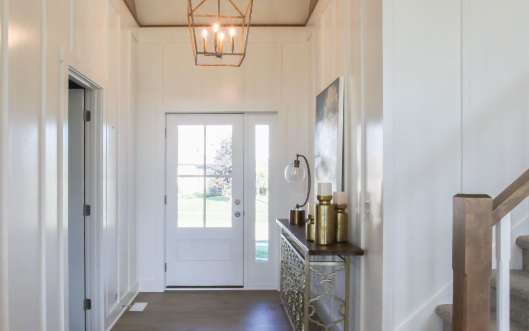 How to Make Your Entryway More Welcoming